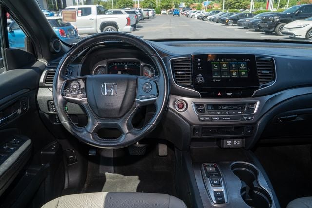 2021 Honda Passport EX-L