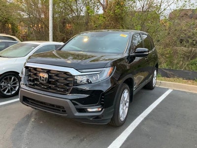 2025 Honda Passport EX-L