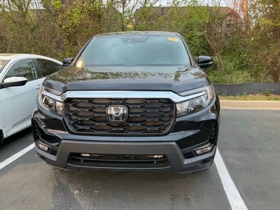 2025 Honda Passport EX-L