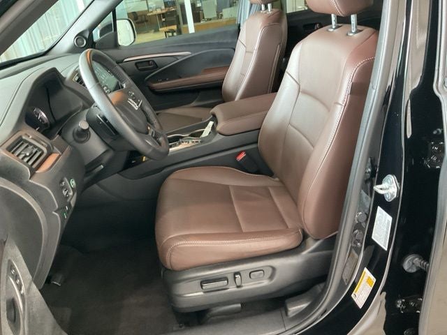 2025 Honda Passport EX-L