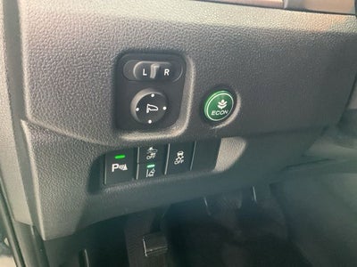 2025 Honda Passport EX-L