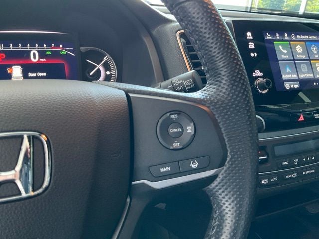 2024 Honda Passport EX-L