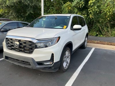 2024 Honda Passport EX-L