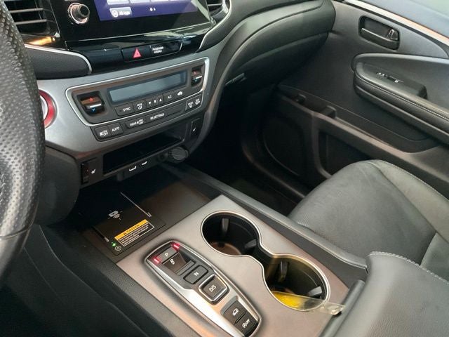 2024 Honda Passport EX-L