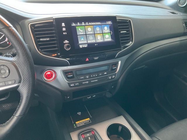 2024 Honda Passport EX-L