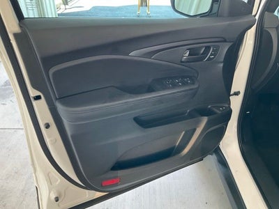 2024 Honda Passport EX-L