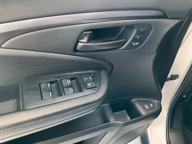 2024 Honda Passport EX-L