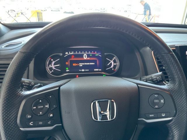 2024 Honda Passport EX-L