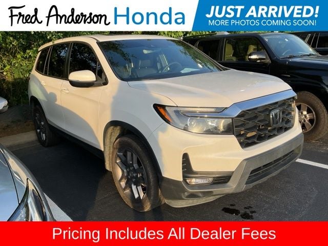 2023 Honda Passport 3.5 EX-L 4WD Auto's photo