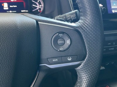 2023 Honda Passport EX-L