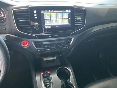 2023 Honda Passport EX-L