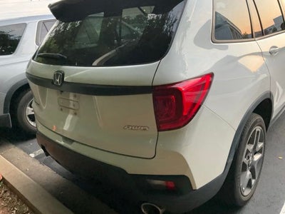 2023 Honda Passport EX-L
