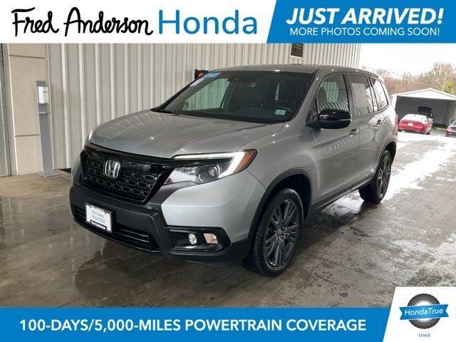 2021 Honda Passport EX-L