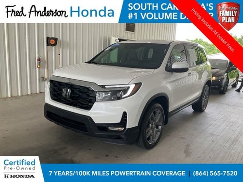 2023 Honda Passport EX-L