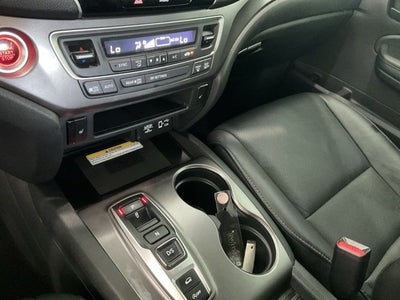 2023 Honda Passport EX-L