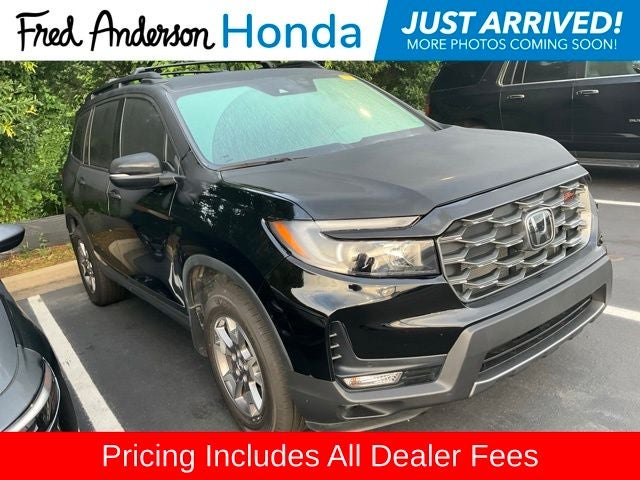 2023 Honda Passport TrailSport