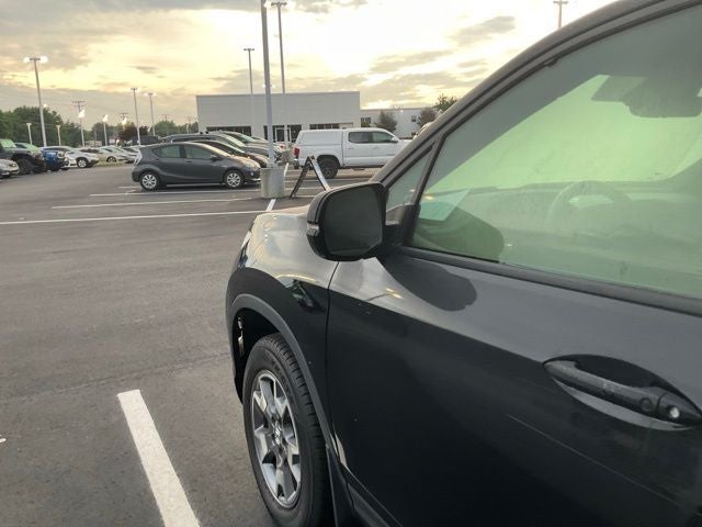 2023 Honda Passport TrailSport