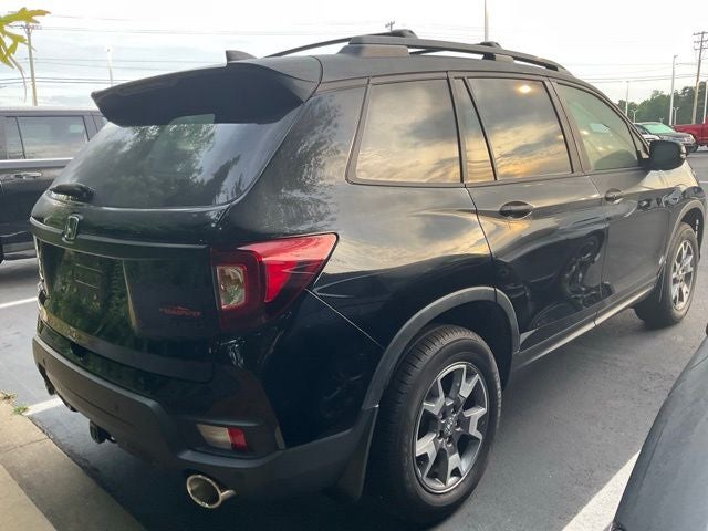 2023 Honda Passport TrailSport