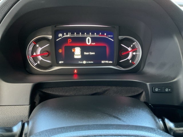 2024 Honda Passport Black Edition