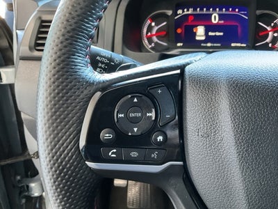 2024 Honda Passport Black Edition