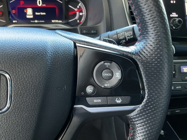 2024 Honda Passport Black Edition