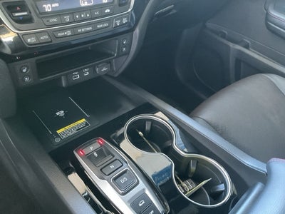 2024 Honda Passport Black Edition