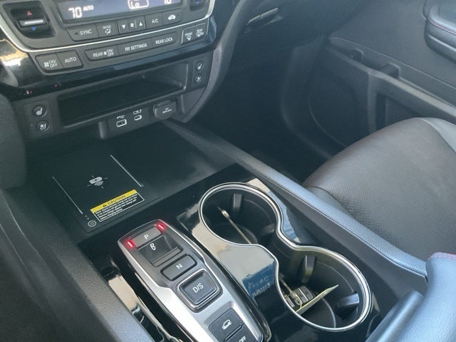 2024 Honda Passport Black Edition