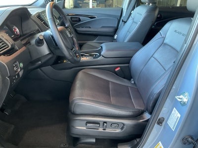 2024 Honda Passport Black Edition