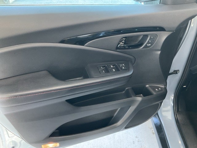 2024 Honda Passport Black Edition