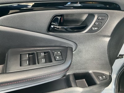 2024 Honda Passport Black Edition