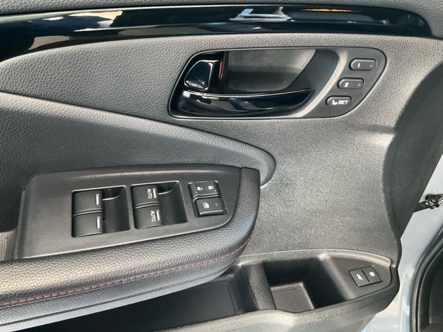 2024 Honda Passport Black Edition