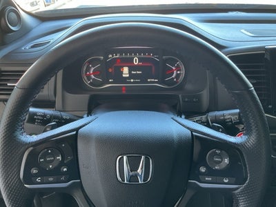 2024 Honda Passport Black Edition