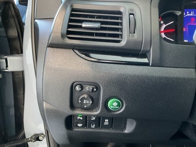 2024 Honda Passport Black Edition