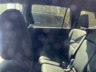 2025 Honda Passport Black Edition