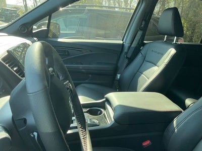 2025 Honda Passport Black Edition