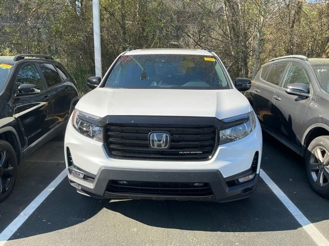 2025 Honda Passport Black Edition