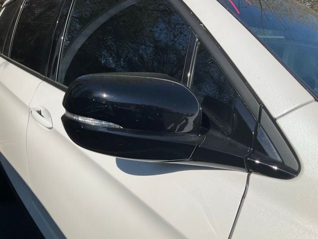 2025 Honda Passport Black Edition