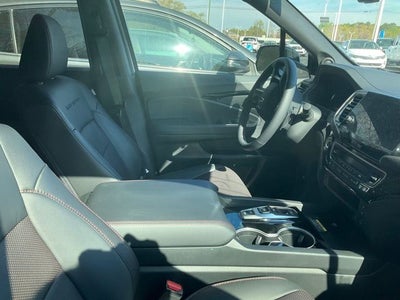 2025 Honda Passport Black Edition