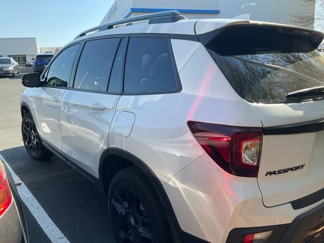 2025 Honda Passport Black Edition