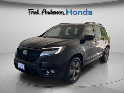 2020 Honda Passport Touring