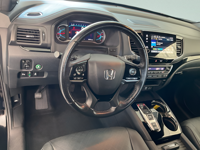 2020 Honda Passport Touring