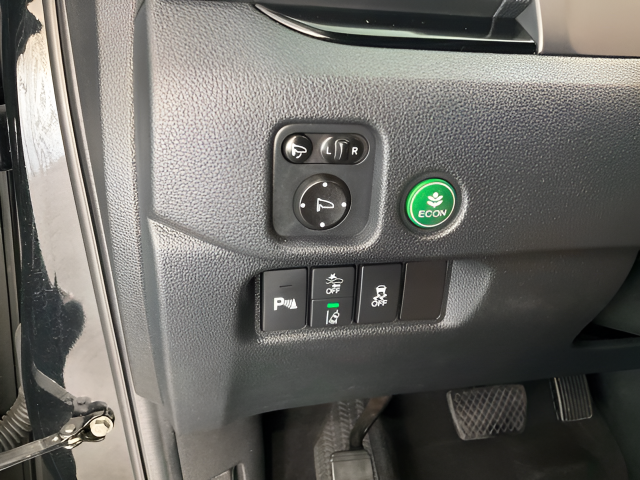 2020 Honda Passport Touring