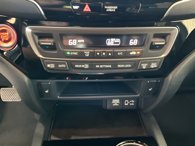 2020 Honda Passport Touring