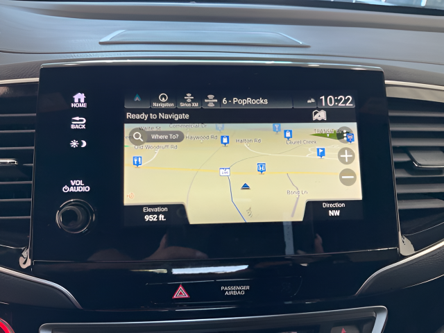 2020 Honda Passport Touring
