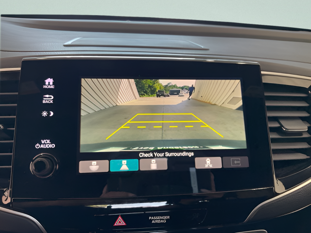 2020 Honda Passport Touring