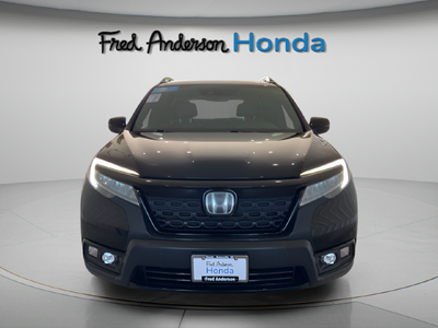 2020 Honda Passport Touring