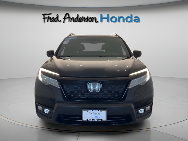 2020 Honda Passport Touring