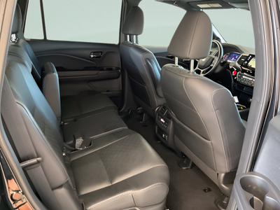 2020 Honda Passport Touring