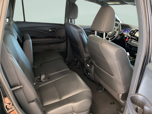 2020 Honda Passport Touring