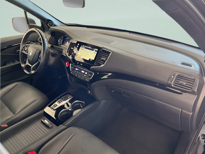2020 Honda Passport Touring